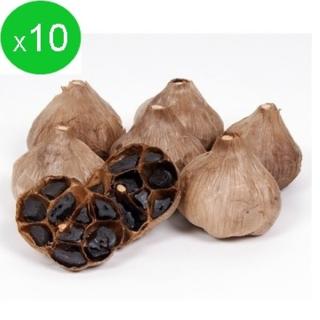 【雲林黑鑽】BLACK GARLIC養生特級黑蒜頭經濟包250g(10包入)