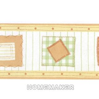 【Homemake】自粘裝飾彩帶(FB102-61644)