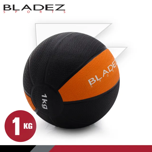 【BLADEZ】橡膠1KG藥球