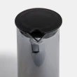 【HOLA】高硼矽玻璃耐熱冷水壺1350ml-煙灰色
