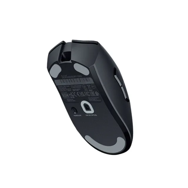 【Razer 雷蛇】DeathAdder V3 Pro 煉獄奎蛇 V3 Pro 無線電競滑鼠(黑)