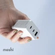 【moshi】Rewind 65W USB-C GaN 氮化鎵充電器