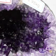 【鑫運來】頂級5A烏拉圭錢袋子聚寶盆紫水晶洞S19(重約2.98kg 紫晶洞)