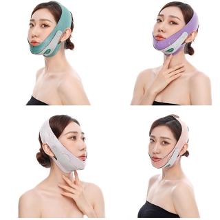 【Bill Case】全新第三代 石墨烯 V臉拉提緊緻神器強力彈性帶(雙倍加壓 小V塑臉 美顏拉提 多色可選)