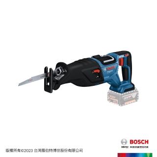 【BOSCH 博世】18V鋰電免碳刷軍刀鋸_空機(GSA 185-LI solo)