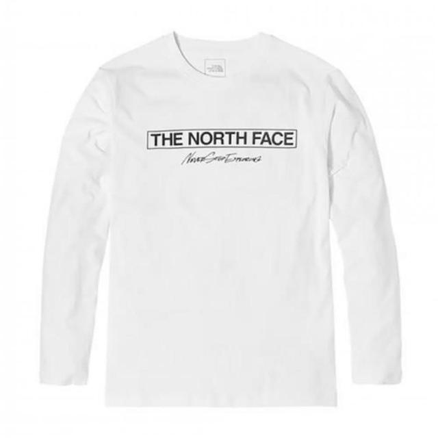 【The North Face】北臉 上衣 男款 女款 長袖上衣 運動 U MFO GRAPHIC L/S TEE NF0A86RQFN4