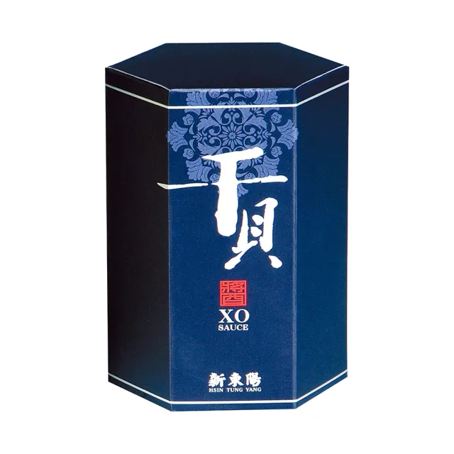 【新東陽】干貝XO醬220g