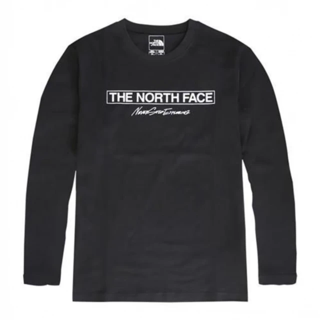 The North Face 北臉 上衣 男款 女款 長袖上衣 運動 U MFO GRAPHIC L/S TEE NF0A86RQ8K2