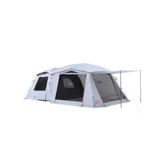 【Coleman】TOUGH SCREEN 氣流循環 2-ROOM MDX+CM-39084(帳篷 露營)