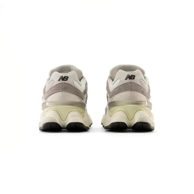 NEW BALANCE】9060系列元祖灰D楦男麂皮復古休閒鞋(U9060GRY) - momo