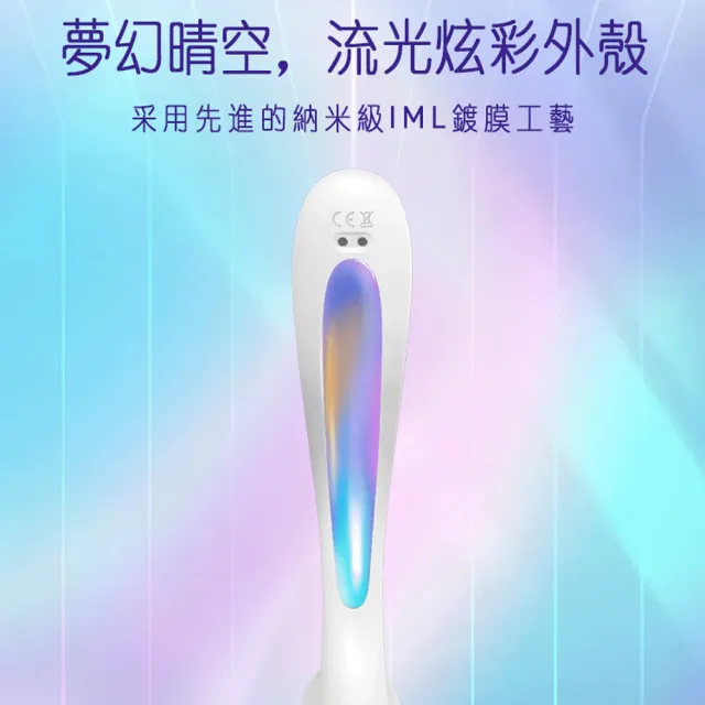 【情趣職人】TITILLO｜勺子Pro｜加溫拍打吸吮按摩棒(情趣用品 情趣職人 加溫 吸吮 按摩棒)