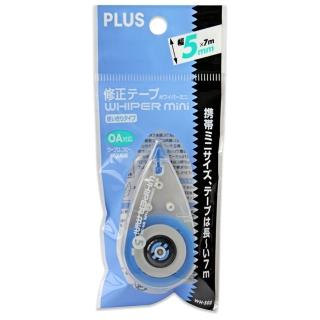 【PLUS 普樂士】WHIPER mini 修正帶 20入/ 盒(WH-505)