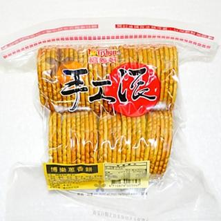 【福義軒手工派】博樂蔥香餅230g(五包組)