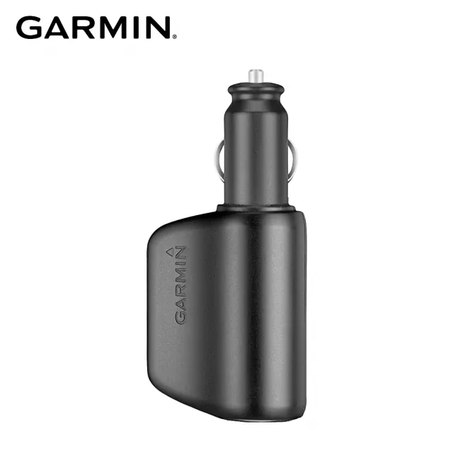 【GARMIN】USB 轉接車充器-2.1A(原廠公司貨)