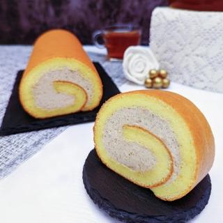 【貝蕾麥麥】伯爵紅茶生乳捲*3條(下午茶、伴手禮、團聚：貝蕾麥麥味自慢首選)