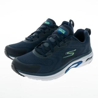 【SKECHERS】男鞋 慢跑系列 GO RUN ARCH FIT(220631NVY)