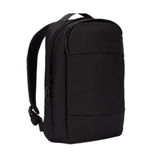 【Incase】City Compact Backpack 16吋 城市輕巧筆電後背包(黑)