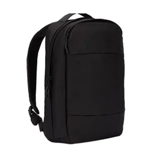 【Incase】City Compact Backpack 16吋 城市輕巧筆電後背包(黑)