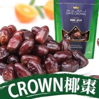 皇室御用CROWN阿聯酋椰棗缺貨搶爆檔