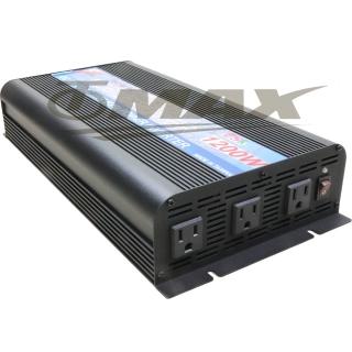 【ZSK】1200W正弦波電源轉換器