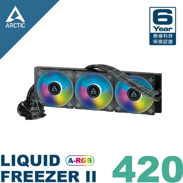 Arctic Freezer 36 A-RGB 12公分CP