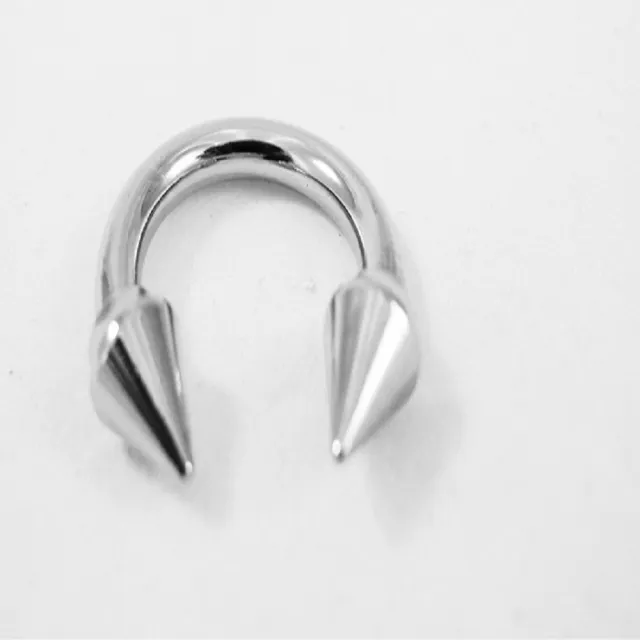 【Kaye歐美流行飾品】鉚釘開口戒指
