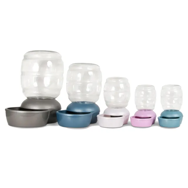 【Petmate】Replendish抗菌餵水器3.8公升(S-3色)