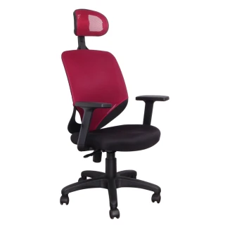 【LOGIS】多德頭枕電腦椅/書桌椅/辦公椅