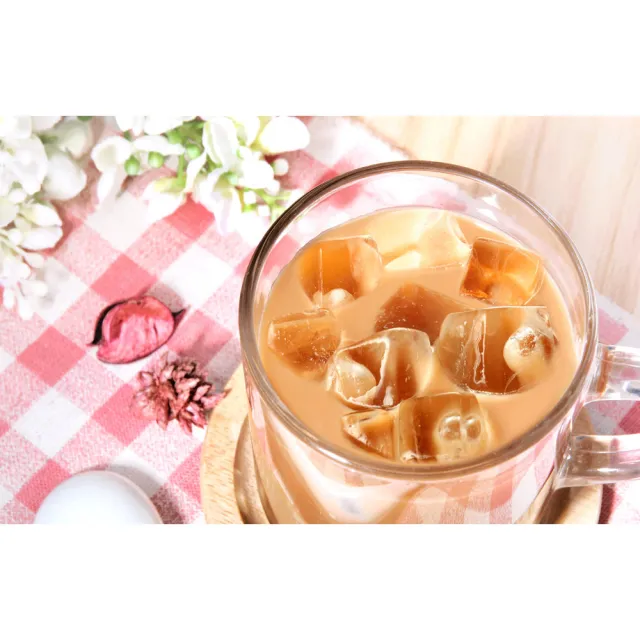 【MAX TEA TARIKK】三合一拉茶25gx30p
