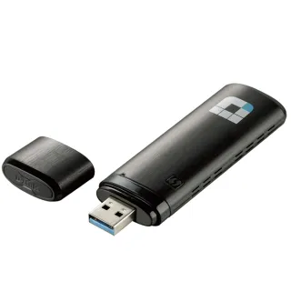 【D-Link】DWA-182 AC1300 雙頻 Wi-Fi網路 USB3.0 MU-MIMO無線網卡