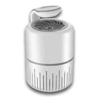 【HANLIN】BWD01 光觸媒 吸入式捕蚊燈(光觸媒 吸入式捕蚊燈 USB LED燈 仿生呼吸 靜音捕蚊)