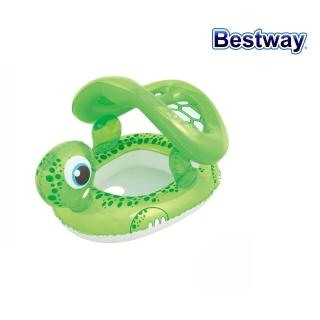 【酷博士】Bestway。海龜抗UV充氣座圈(34094)