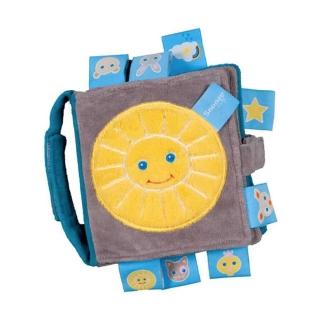 【荷蘭Snoozebaby】探索互動布書