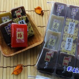 【日本滿屋】迷你羊羹12枚456g(回購商品)