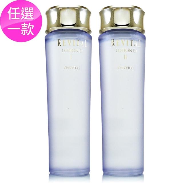 【SHISEIDO 資生堂東京櫃】莉薇特麗全效化妝水EX 130ml(專櫃公司貨)