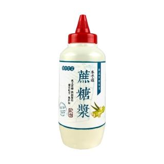 【綠的宣言】蔗糖糖漿500g(100%使用蔗糖為原料)