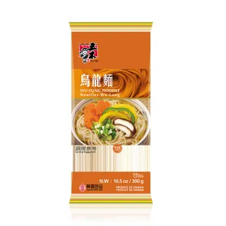 【五木】烏龍麵 300g