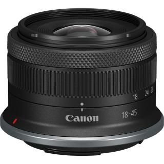 【Canon】RF-S18-45mm f/4.5-6.3 IS STM(公司貨 拆鏡裸裝)