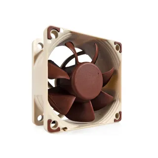 【貓頭鷹】Noctua NF-A6x25 FLX(3000RPM 6公分風扇 SSO2軸承)