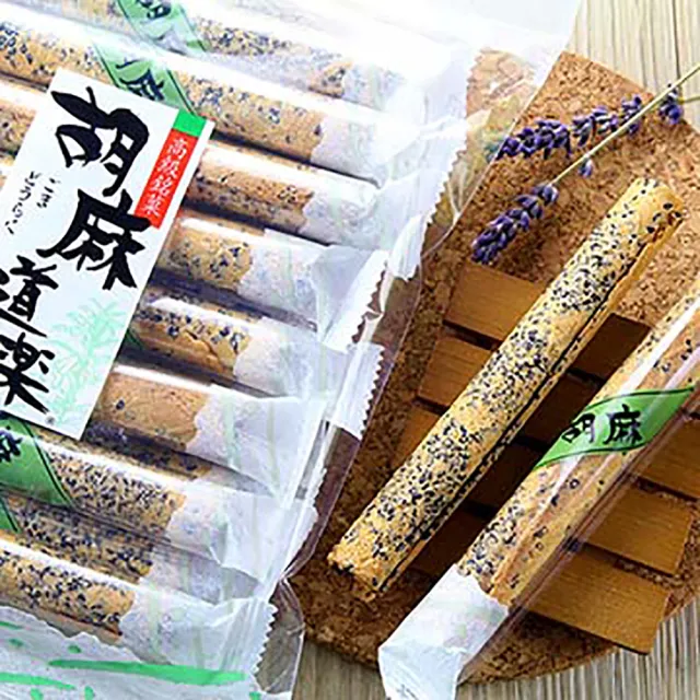 【日本菊泉堂】胡麻道樂餅乾200g