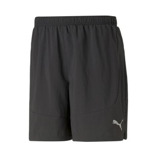 【PUMA】運動服 短褲 男褲 慢跑系列Fav 7吋短風褲(52315901)