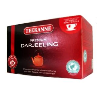 即期品【TEEKANNE 恬康樂】即期品 德國恬康樂英式大吉嶺紅茶 35g