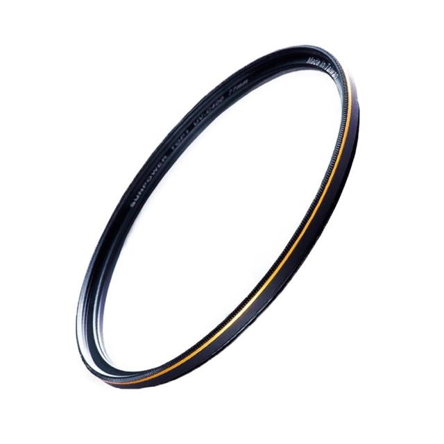 【SUNPOWER】TOP1 UV-C400 Filter 專業保護濾鏡/62mm