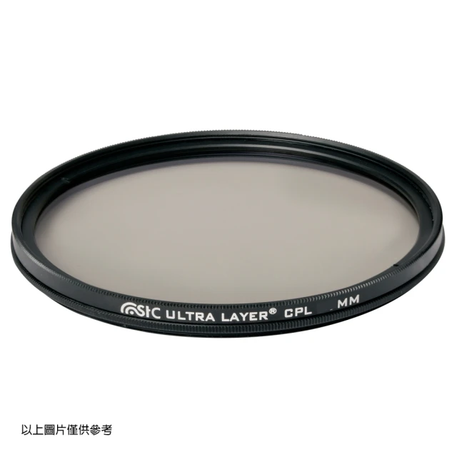 【STC】CIR-PL FILTER 環形 偏光鏡(CPL 72mm)
