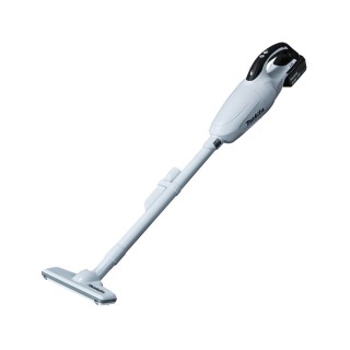【MAKITA 牧田】DCL181Z白色 18V吸塵器-集塵筒 單主機 無電池 無充電器(DCL181Z白色)