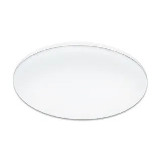 【DanceLight 舞光】30W 雲朵 LED吸頂燈 超薄吸頂燈 適用2-4坪(1入組)