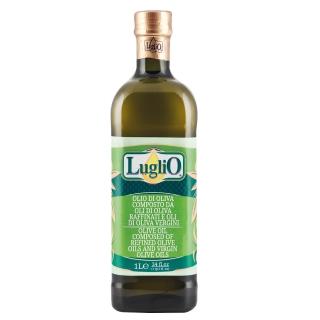 【LugliO 義大利羅裡奧】特級橄欖油(1000ml)