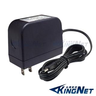 【KINGNET】DC 12V 2A 變壓器 監視器專用(DVE 帝聞)