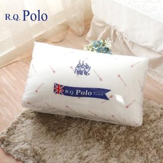 【R.Q.POLO】臺灣製造舒眠透氣枕頭(2入)