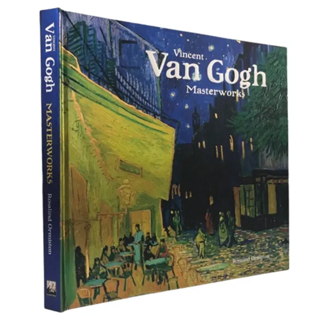 Vincent Van Gogh Masterworks | 拾書所